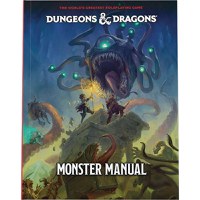 Dungeons & Dragons RPG - Monster Manual 2024 - 1