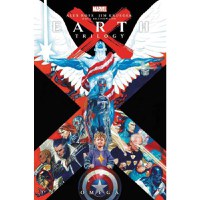 Earth X Trilogy Omnibus HC Omega - 1