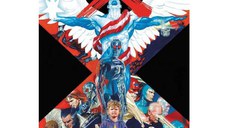 Earth X Trilogy Omnibus HC Omega