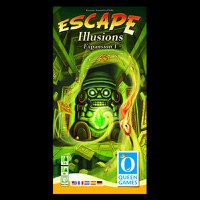 Escape: Illusions - 1