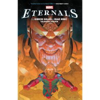 Eternals by Kieron Gillen TP - 1