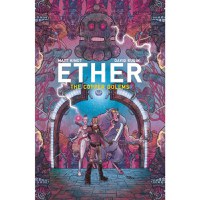 Ether TP Vol 02 Copper Golems - 1