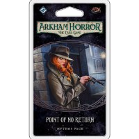 Expansiune Arkham Horror The Card Game Point of No Return - 1