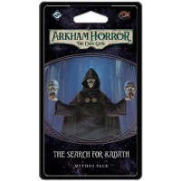 Expansiune Arkham Horror The Card Game The Search for Kadath - 1