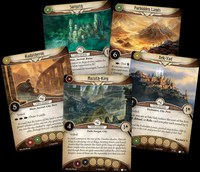 Expansiune Arkham Horror The Card Game The Search for Kadath - 2