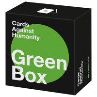 Expansiune Cards Against Humanity - Green Box - 1