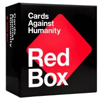 Expansiune Cards Against Humanity - Red Box - 1