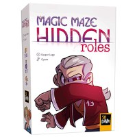 Expansiune Magic Maze Hidden Roles - 1