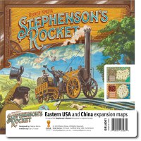 Expansiune Stephenson's Rocket: Eastern USA & China - 1