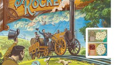 Expansiune Stephenson's Rocket: Eastern USA & China