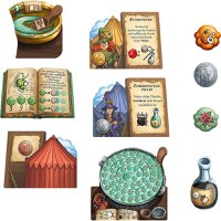 Expansiune The Quacks of Quedlinburg - The Herb Witches - 3