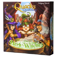 Expansiune The Quacks of Quedlinburg - The Herb Witches - 1