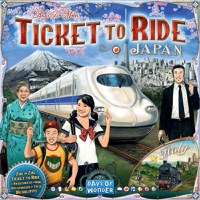 Expansiune Ticket to Ride Map Collection Volume 7 Japan & Italy - 1