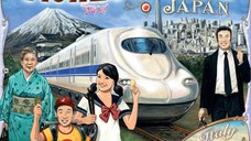 Expansiune Ticket to Ride Map Collection Volume 7 Japan & Italy