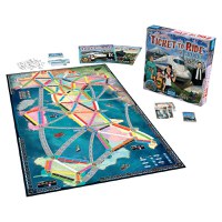 Expansiune Ticket to Ride Map Collection Volume 7 Japan & Italy - 2