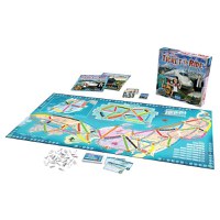 Expansiune Ticket to Ride Map Collection Volume 7 Japan & Italy - 3