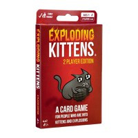 Exploding Kittens 2 Player Edition - 1