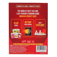 Exploding Kittens - Grab & Game - 4