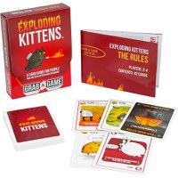 Exploding Kittens - Grab & Game - 2