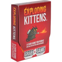 Exploding Kittens - Grab & Game - 1