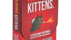 Exploding Kittens - Grab & Game