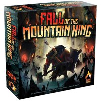 Fall of the Mountain King - 1