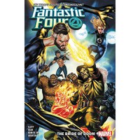 Fantastic Four TP Vol 08 Bride of Doom - 1