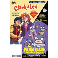 FCBD 2023 Clark & Lex and Fann Club Batman - 1