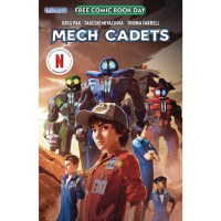 FCBD 2023 Mech Cadets Special - 1