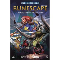 FCBD 2023 Runescape Untold Tales God Wars - 1