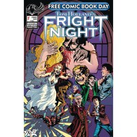 FCBD 2023 Tom Hollands Fright Night 01 FCBD Edition - 1