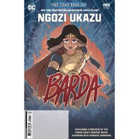 FCBD 2024 Barda Special Edition - 1