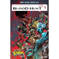 FCBD 2024 Blood Hunt X-Men 01 - 1