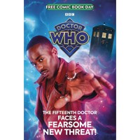 FCBD 2024 Doctor Who Fifteenth Doctor - 1