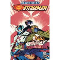 FCBD 2024 Gatchaman 00 - 1