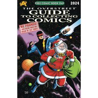 FCBD 2024 Overstreet Guide to Collecting Comics - 1