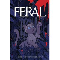 Feral TP Vol 01 - 1