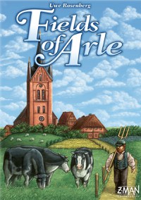 Fields of Arle - 1