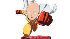 Figurina Acrilica One Punch Man - Saitama