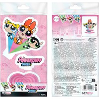 Figurina Acrilica Powerpuff Girls - Blossom, Bubbles and Buttercup - 2