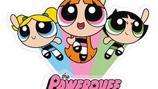 Figurina Acrilica Powerpuff Girls - Blossom, Bubbles and Buttercup