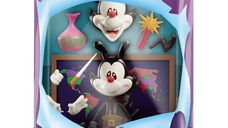 Figurina Articulata Animaniacs Ultimates wv1 Yakko