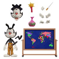 Figurina Articulata Animaniacs Ultimates wv1 Yakko - 2