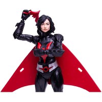 Figurina Articulata DC Multiverse 7in Batwoman Unmasked Batman Beyond DESIGILAT - 3