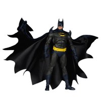 Figurina Articulata DC Multiverse Batman (Detective Comics 587 Night People) (Gold Label) 18 cm - 3