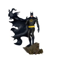 Figurina Articulata DC Multiverse Batman (Detective Comics 587 Night People) (Gold Label) 18 cm - 1