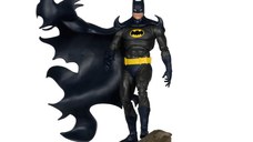 Figurina Articulata DC Multiverse Batman (Detective Comics 587 Night People) (Gold Label) 18 cm