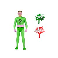 Figurina Articulata DC Retro Batman 66 wv2 The Riddler - 2