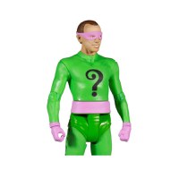 Figurina Articulata DC Retro Batman 66 wv2 The Riddler - 4