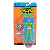 Figurina Articulata DC Retro Batman 66 wv2 The Riddler - 5